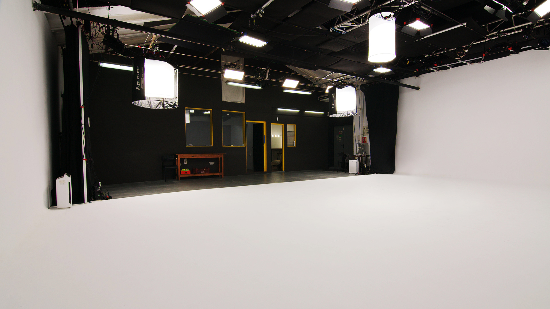 Alquiler de plato en madrid | Plató Madrid