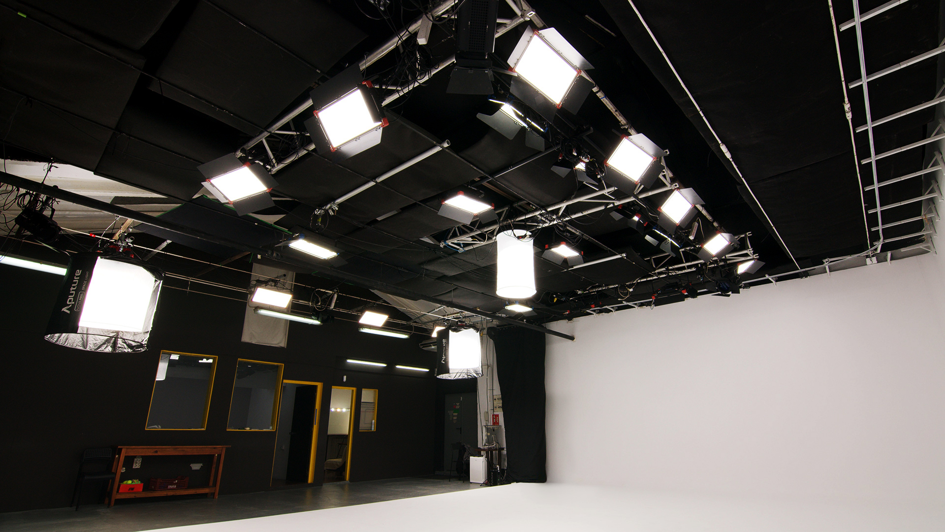 Alquiler de plato en madrid | Plató Madrid