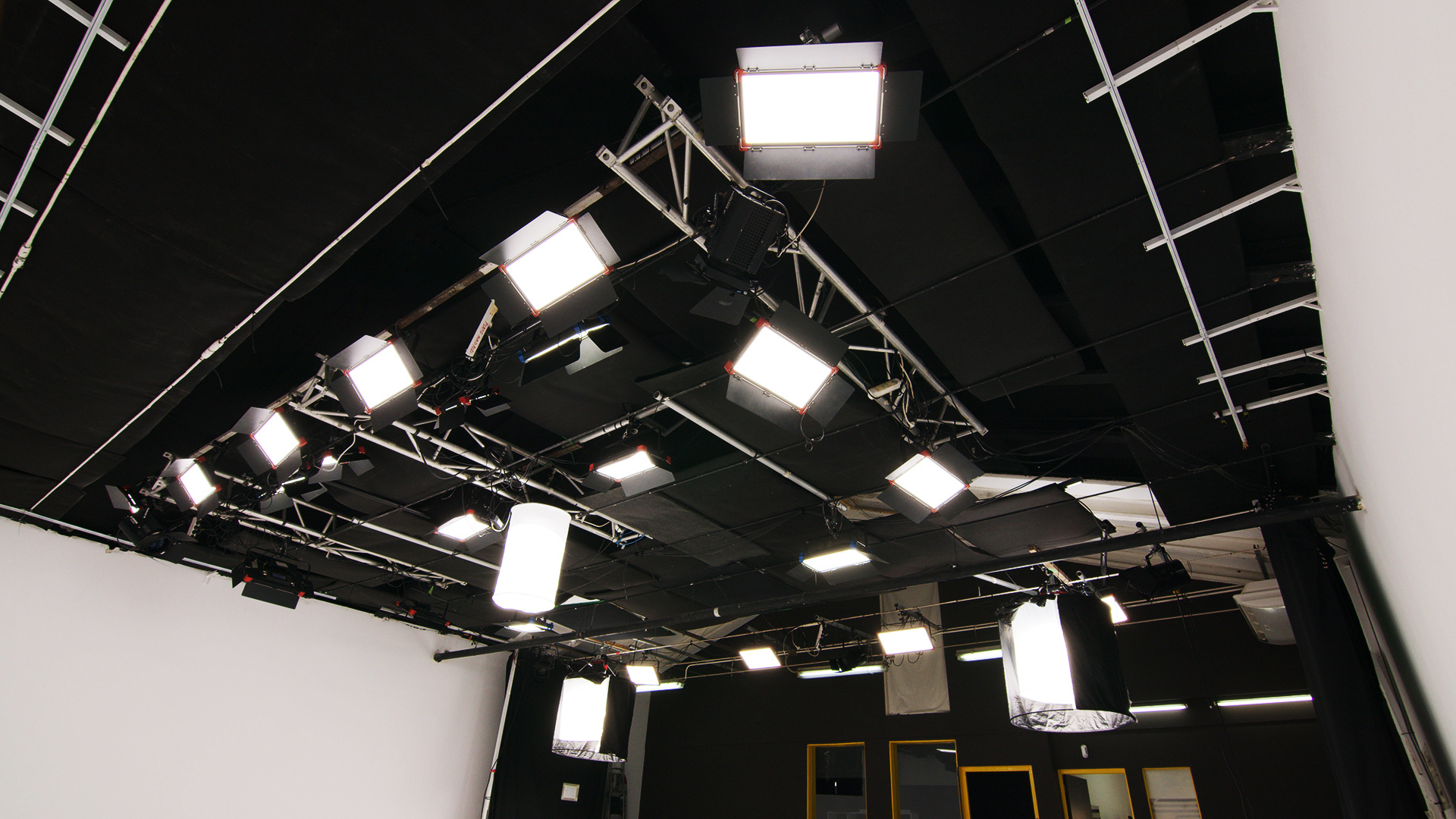 Alquiler de plato en madrid | Plató Madrid