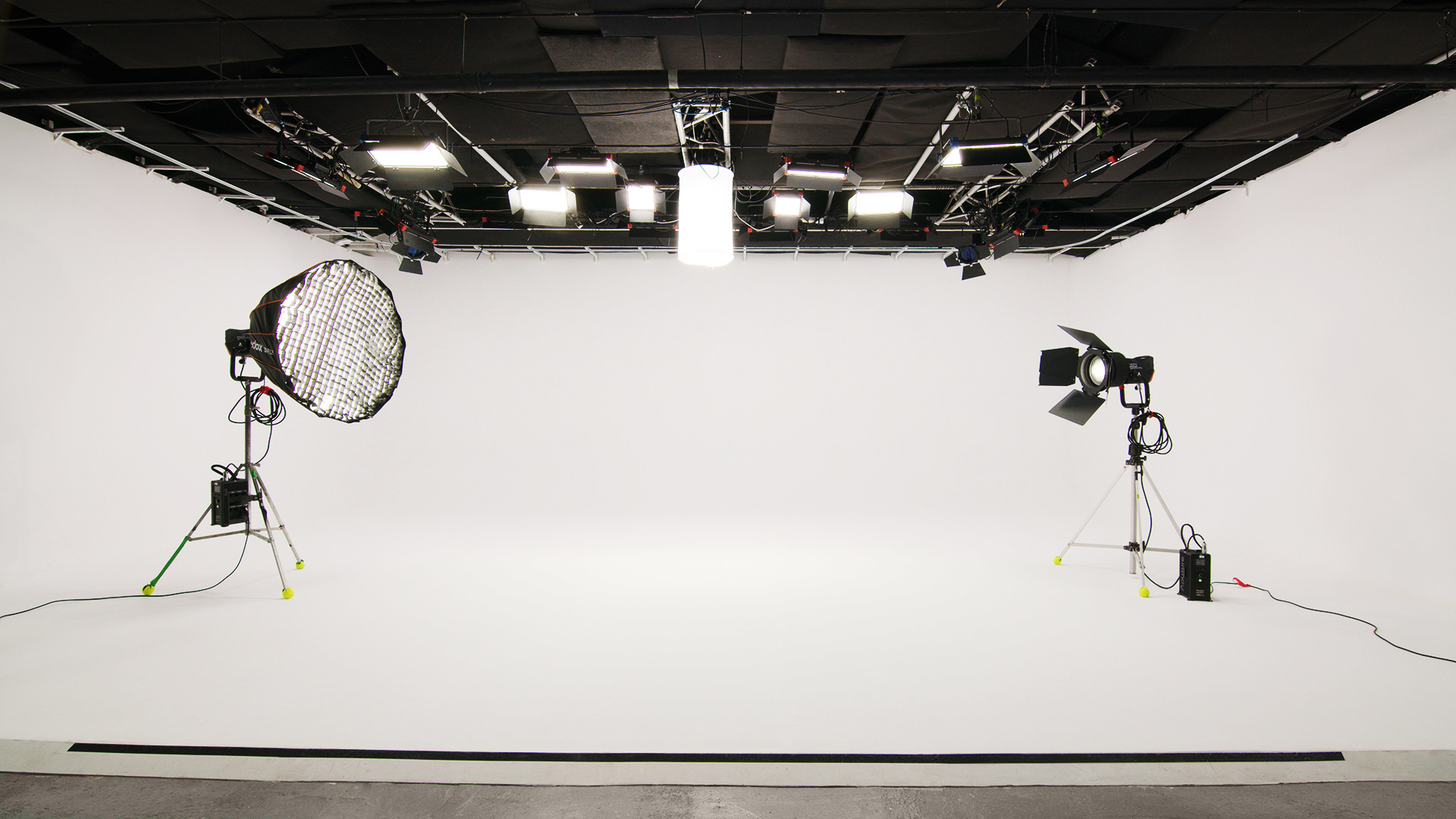 Alquiler de plato en madrid | Plató Madrid